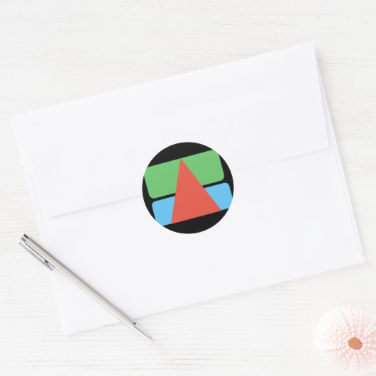 67Gamez Sticker (Envelop)