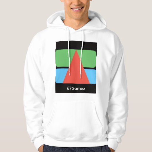 67Gamez-trui Hoodie (Voorkant)