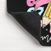 67th Day Of School 67 Days Smarter Coquette Bow Te Muismat (Hoek)