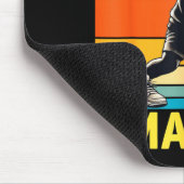 67th Day Of School 67 Days Smarter Dabbing Six Sev Muismat (Hoek)