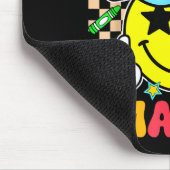 67th Day Of School 67 Days Smarter Teacher Boy Gir Muismat (Hoek)