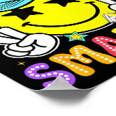 67th Day Of School 67 Days Smarter Teacher Boy Gir Poster (Hoek)