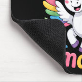 67th Day Of School 67 Days Smarter Unicorn Teacher Muismat (Hoek)