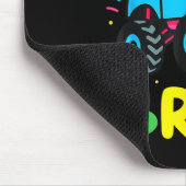 67th Day Of School Bruh Funny Meme 67 Monster Truc Muismat (Hoek)