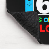 67th Day Of School Gamer Level 67 Days Unlocked 6 Muismat (Hoek)