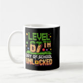 67th Day Of School Gamer Level Unlocked 100 Days O Koffiemok (Links)