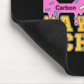 67th Day Of School Kids Funny Meme Six Seven Perio Muismat (Hoek)