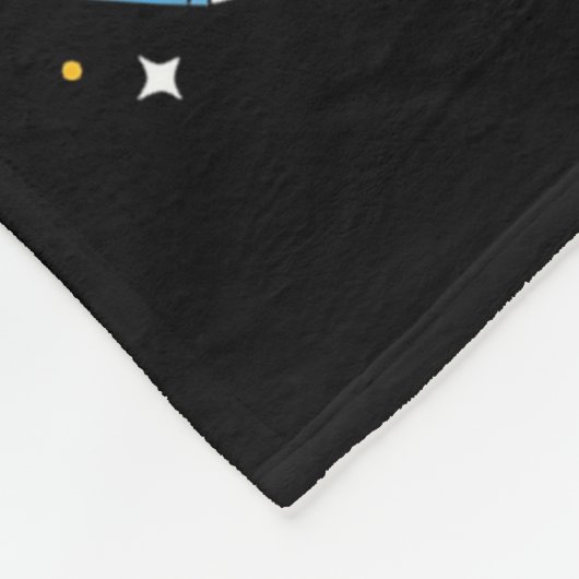 67th Day Of School Meme 67 Days Smarter Rainbow Ki Fleece Deken (Hoek)