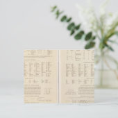 6870 Legend Finland, midden-Rusland Briefkaart (Staand voorkant)