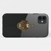 [68] 33e graads adelaar Case-Mate iPhone case (Achterkant (horizontaal))