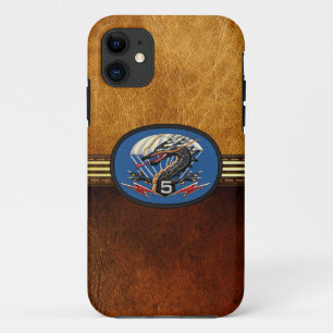 [68] 5e SF BDE Patch iPhone 11 Hoesje