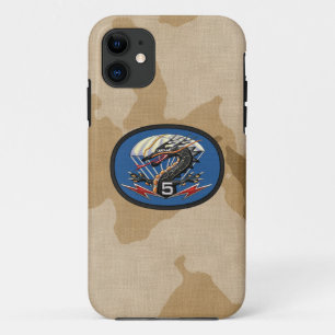 [68] 5e SF BDE Patch Case-Mate iPhone Case