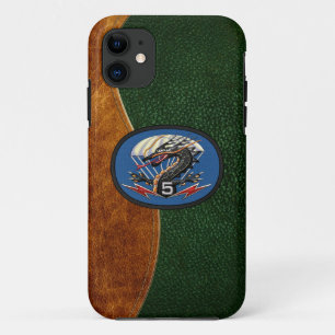 [68] 5e SF BDE Patch iPhone 11 Hoesje