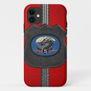 [68] 5e SF BDE Patch Case-Mate iPhone Case