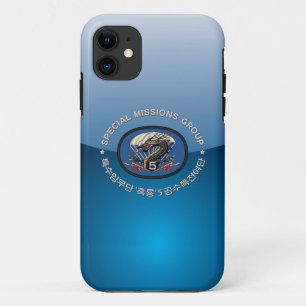 [68] 5e SF BDE Patch Special Edition iPhone 11 Hoesje