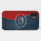[68] 5e SF BDE Patch Special Edition Case-Mate iPhone Case (Achterkant (horizontaal))