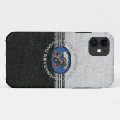 [68] 5e SF BDE Patch Special Edition Case-Mate iPhone Case (Achterkant (horizontaal))