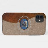 [68] 5e SF BDE Patch Special Edition Case-Mate iPhone Case (Achterkant (horizontaal))