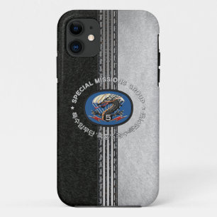 [68] 5e SF BDE Patch Special Edition Case-Mate iPhone Case