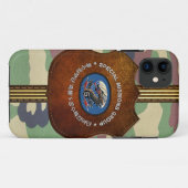 [68] 5e SF BDE Patch Special Edition Case-Mate iPhone Case (Achterkant (horizontaal))