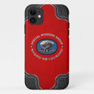 [68] 5e SF BDE Patch Special Edition Case-Mate iPhone Case