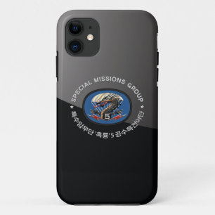 [68] 5e SF BDE Patch Special Edition iPhone 11 Hoesje
