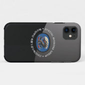 [68] 5e SF BDE Patch Special Edition Case-Mate iPhone Case (Achterkant (horizontaal))