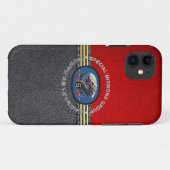 [68] 5e SF BDE Patch Special Edition Case-Mate iPhone Case (Achterkant (horizontaal))
