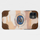 [68] 5e SF BDE Patch Special Edition Case-Mate iPhone Case (Achterkant (horizontaal))