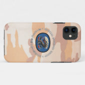 [68] 5e SF BDE Patch Special Edition Case-Mate iPhone Case (Achterkant (horizontaal))