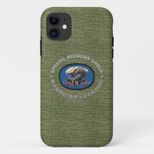 [68] 5e SF BDE Patch Special Edition Case-Mate iPhone Case