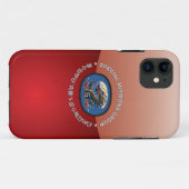 [68] 5e SF BDE Patch Special Edition Case-Mate iPhone Case (Achterkant (horizontaal))