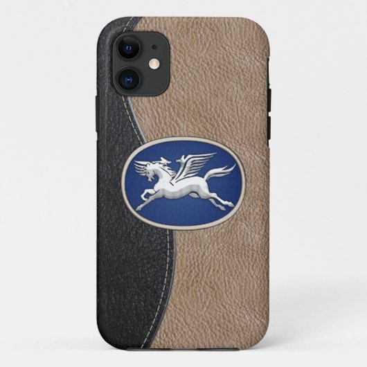 [68] 7e SF BDE Patch Case-Mate iPhone Case (Achterkant)