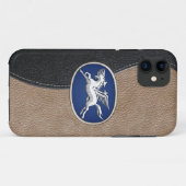 [68] 7e SF BDE Patch Case-Mate iPhone Case (Achterkant (horizontaal))