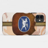 [68] 7e SF BDE Patch Case-Mate iPhone Case (Achterkant (horizontaal))