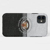 [68] 9e SF BDE Patch Special Edition Case-Mate iPhone Case (Achterkant (horizontaal))