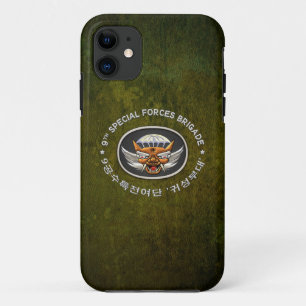 [68] 9e SF BDE Patch Special Edition Case-Mate iPhone Case