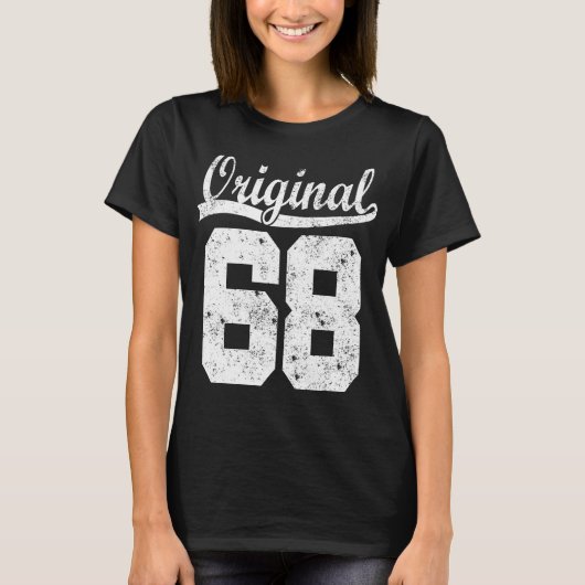 68 cadeau voor het kind t-shirt (Voorkant)