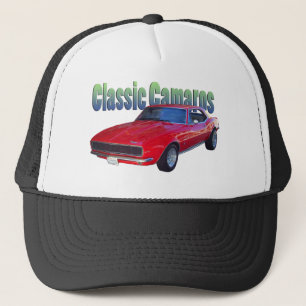 68' Camaro Mesh Pet