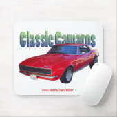 68' Camaro-Muismat Muismat (Met muis)