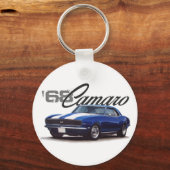 68 Camaro Sleutelhanger (Voorkant)