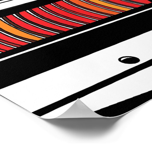 '68 Cougar Poster (Hoek)