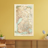 68 Finland Canvas Afdruk (Insitu (Woonkamer))