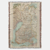 68 Finland Deken (Voorkant Verticaal)