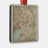 68 Finland Metalen Ornament (Rechts)