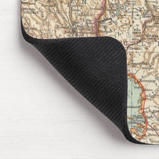 68 Finland Muismat (Hoek)