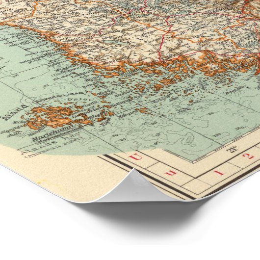 68 Finland Poster (Hoek)