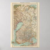 68 Finland Poster (Voorkant)