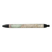 68 Finland Zwarte Inkt Pen (Voorkant)
