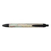68 Finland Zwarte Inkt Pen (Achterkant)